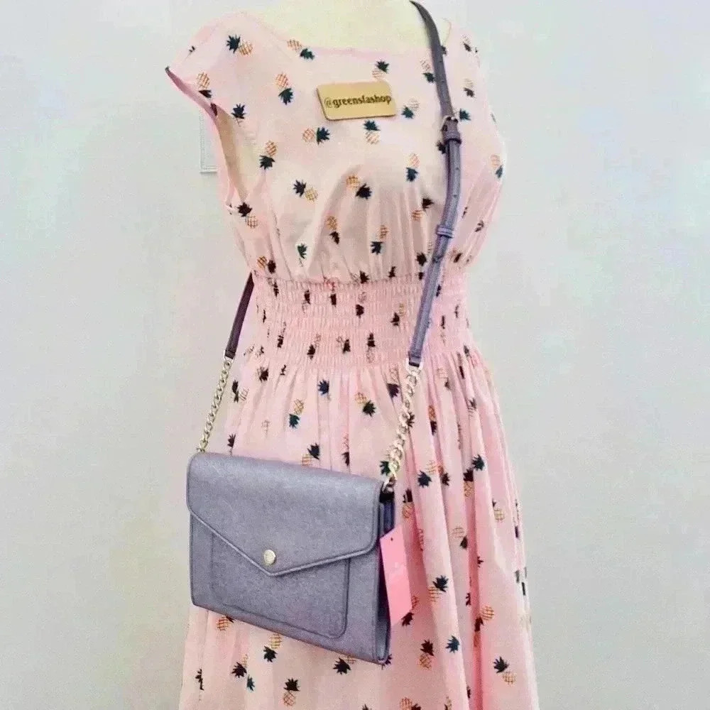 Kate Spade Tinsel Glitter Flap Crossbody - Picture 8 of 8